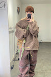 Vitelli basket stitching sweater FW22_VM_M003_GM